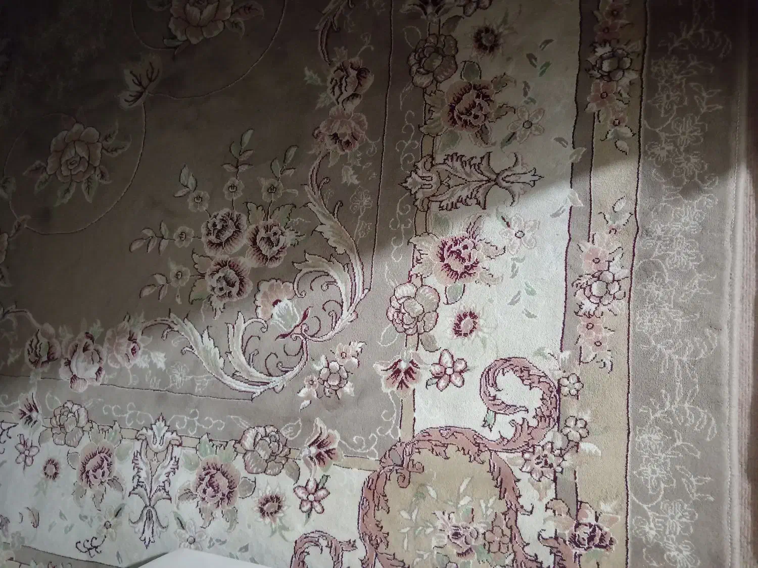 فرش 12متری|فرش|زنجان, |دیوار