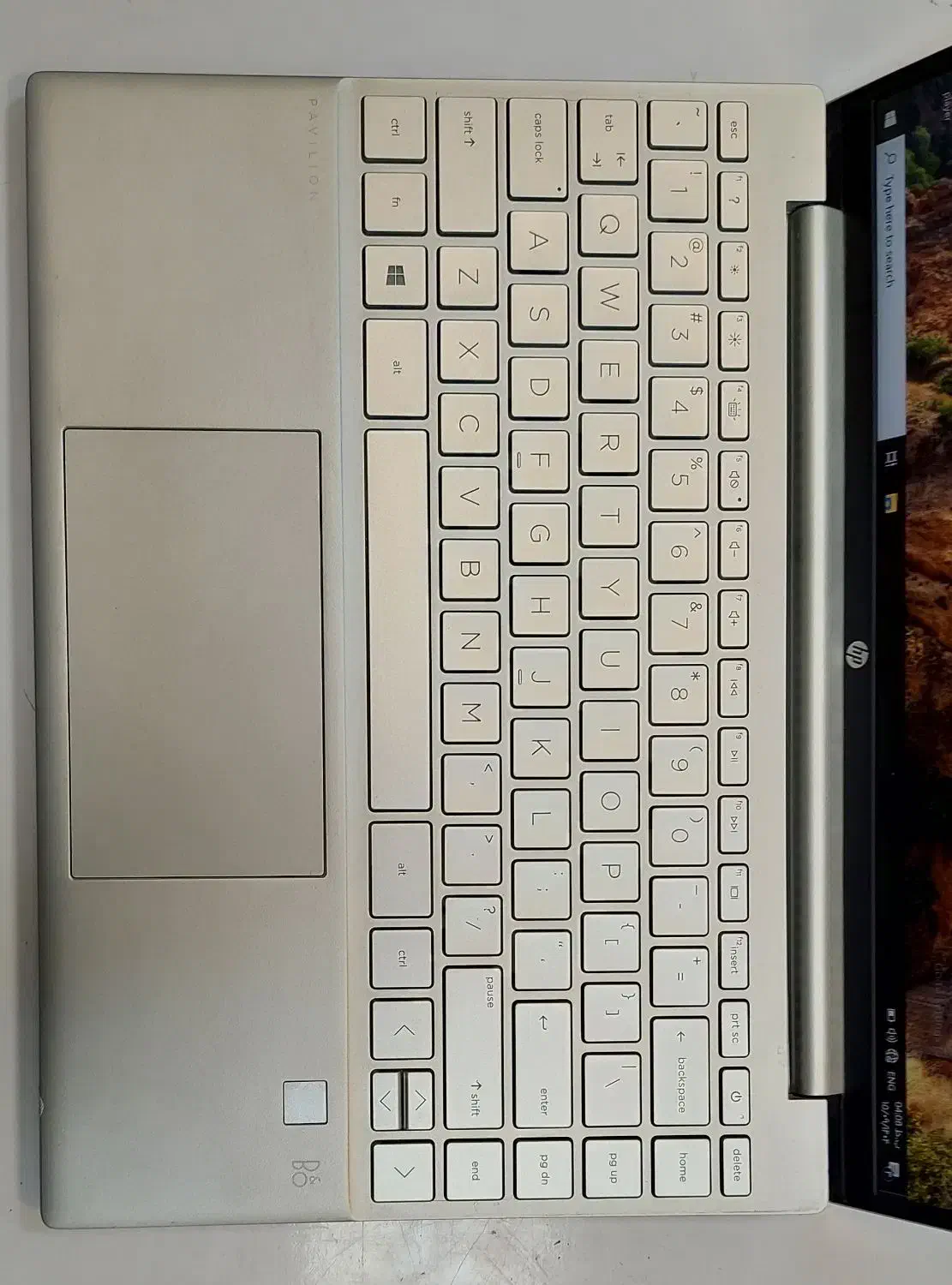 لپ تاپ خیلی نازک و خاص hp|رایانه همراه|مشهد, عامل|دیوار