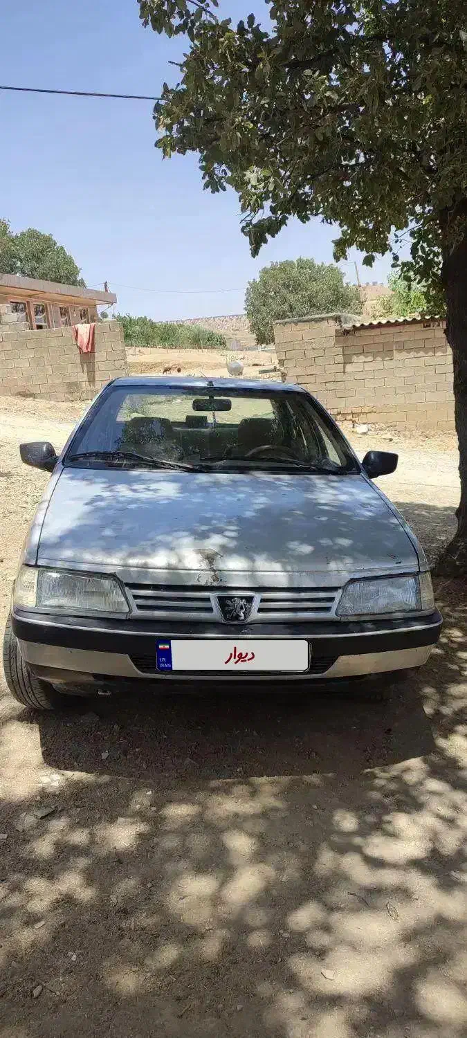 پژو 405مدل 88|خودرو سواری و وانت|شاهیوند, |دیوار