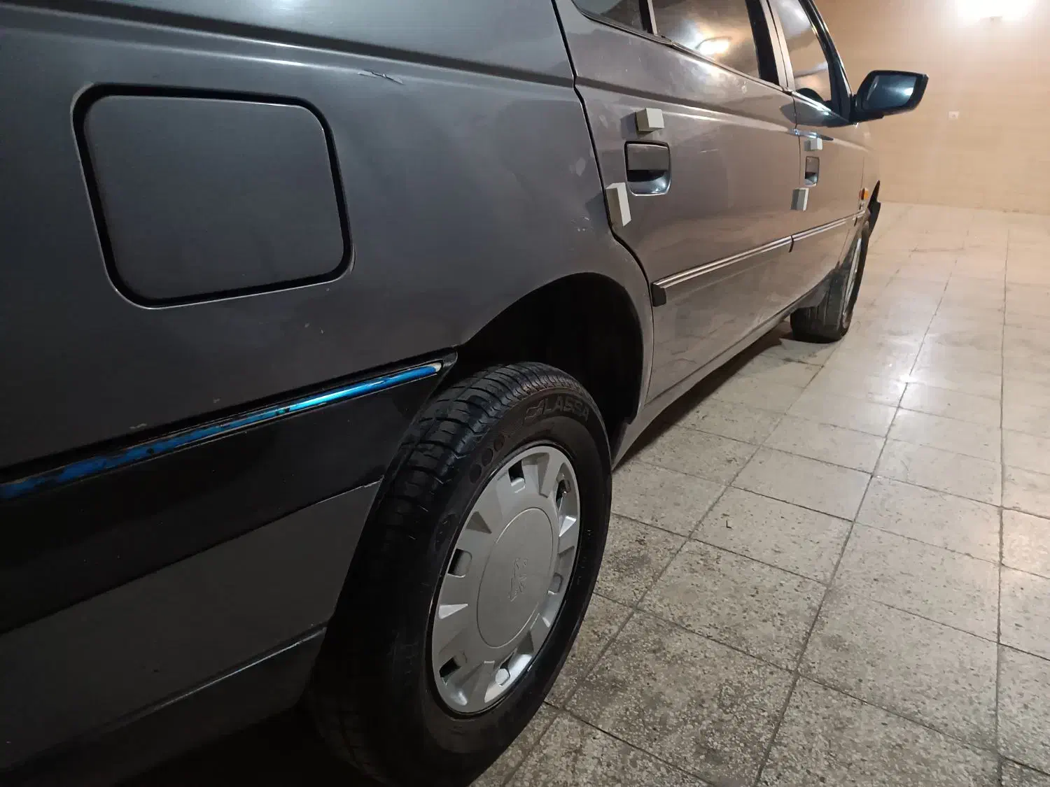 پژو 405مدل 94 تک برگ سند|خودرو سواری و وانت|سمنان, |دیوار