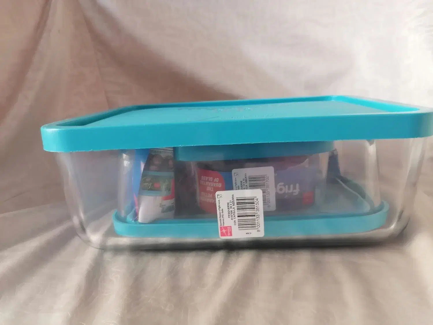 پیرکس ایتالیا|ظروف سرو و پذیرایی|گرمدره, |دیوار