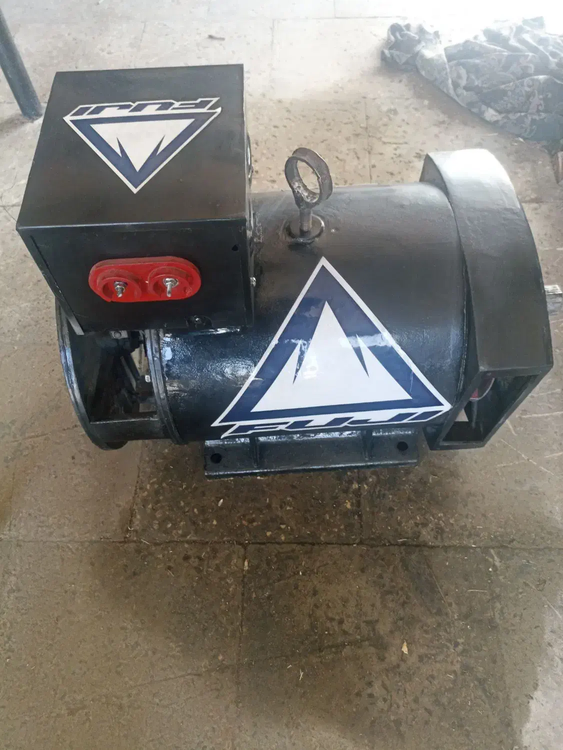 ژنراتور 7.5کیلو وات|ماشین‌آلات صنعتی|کبودرآهنگ, |دیوار