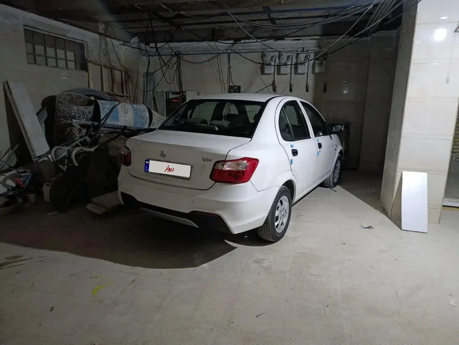 ساینا s مدل 1403 دوگانهسوز کارخانه|خودرو سواری و وانت|کرمانشاه, |دیوار