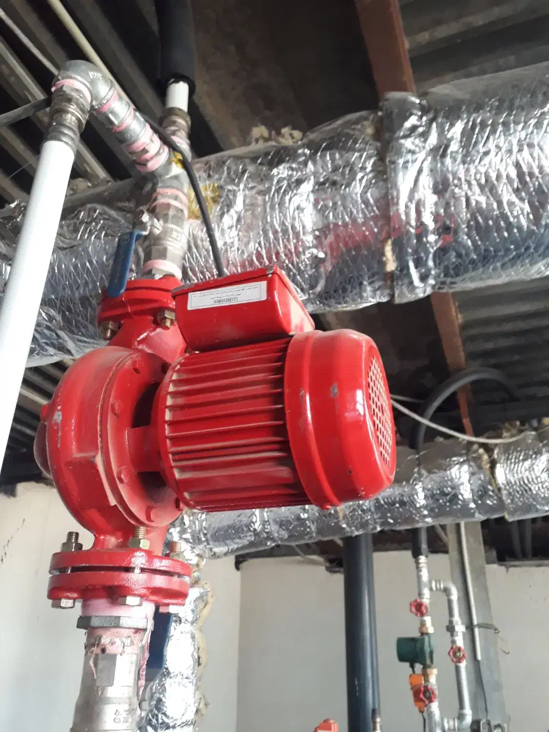 برقکار صنعتی وساختمان وموتور خانه|خدمات پیشه و مهارت|سنندج, |دیوار