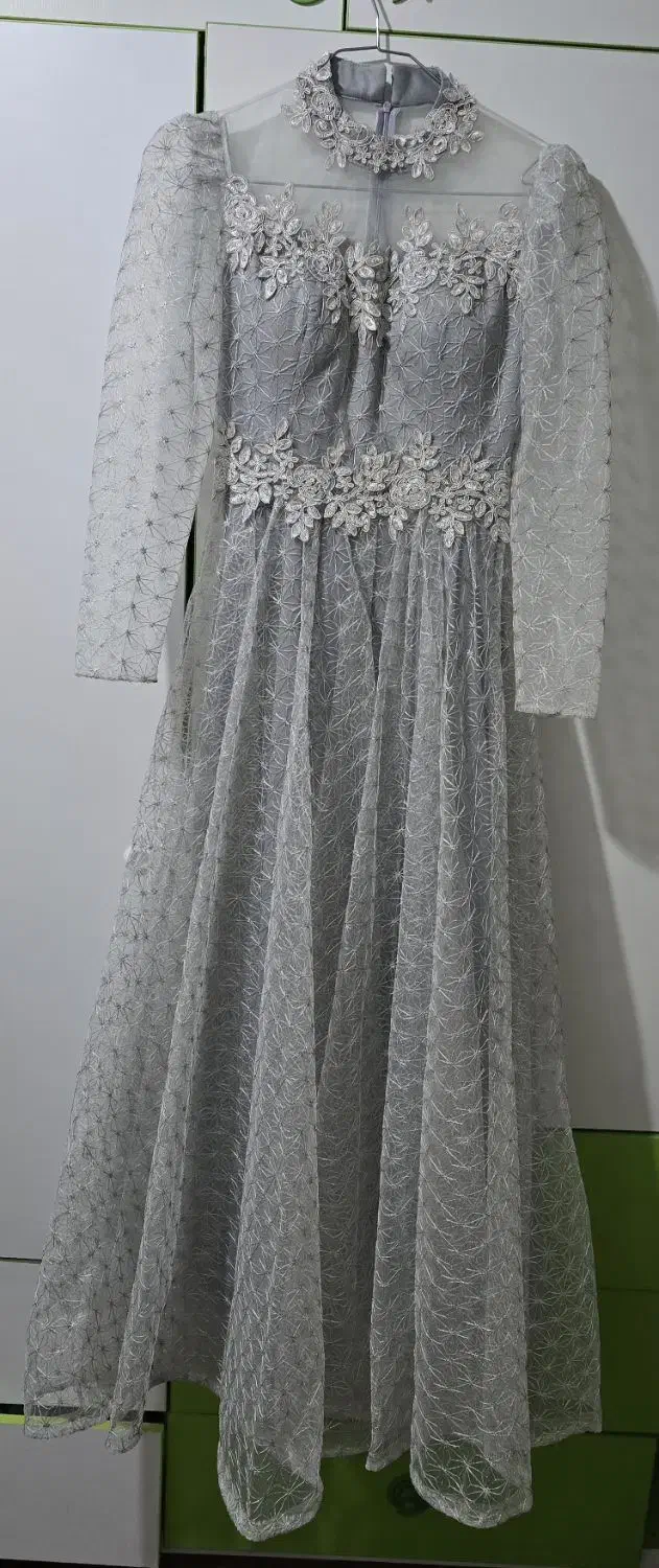 پیرهن مجلسی (دخترانه)|لباس|هشتگرد, مدرس|دیوار