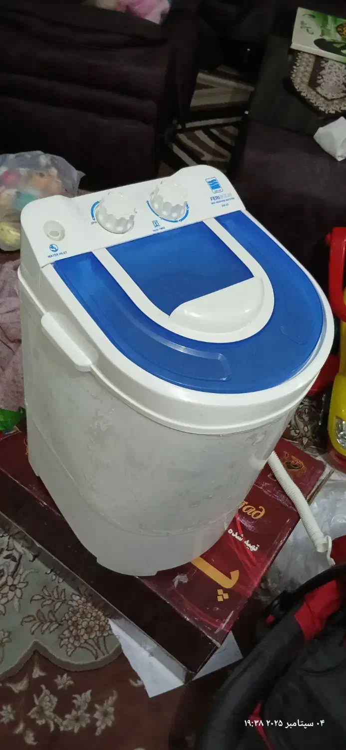 مینی واش فریدولین|ماشین لباسشویی و خشککن لباس|تهران, علم و صنعت|دیوار