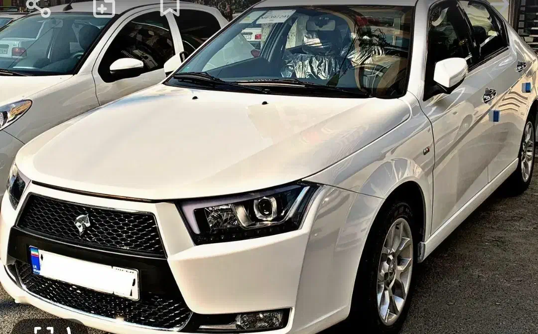 دنا اتومات ابشنال مدل ۱۴۰۴|خودرو سواری و وانت|تهران, صادقیه|دیوار