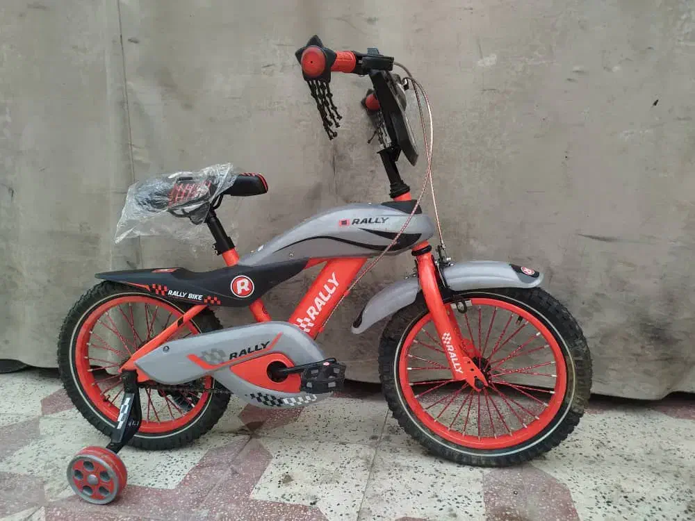 فروش دوچرخه ۱۶ نو|دوچرخه، اسکیت، اسکوتر|خورموج, |دیوار