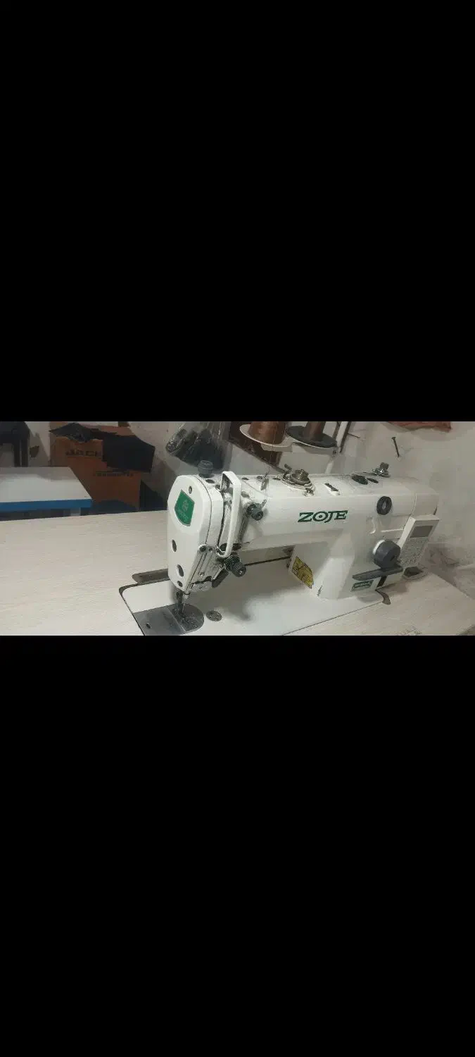 چرخ خیاطی راسته زوجی8100ووزوجی9703تمام فول|چرخ خیاطی و ریسندگی|روداب, |دیوار