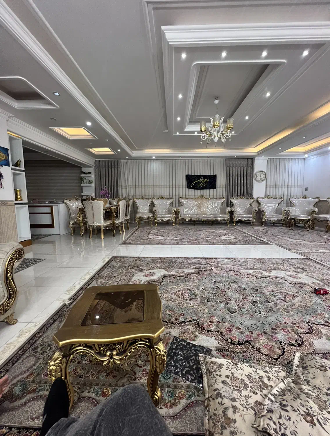 ویلایی با مغازه|اجارهٔ خانه و ویلا|قم, علی آباد|دیوار