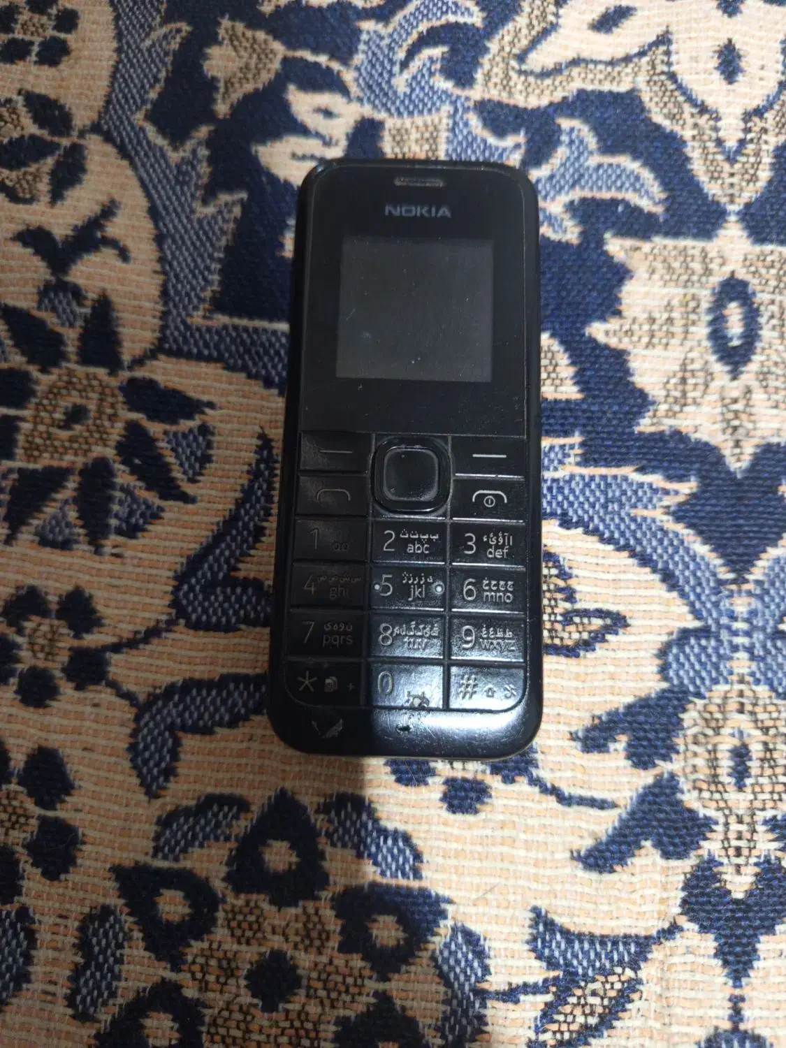 گوشی نوکیا|موبایل|تربت‌حیدریه, پارک پرستار|دیوار