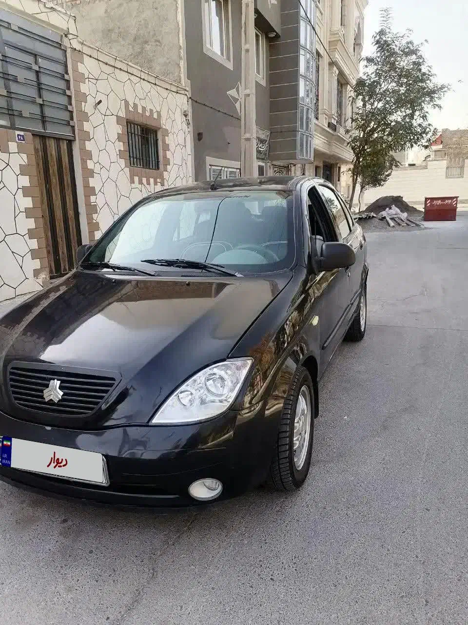 تیبا 2 مدل 94|خودرو سواری و وانت|مشهد, مصلی (کارمندان اول)|دیوار