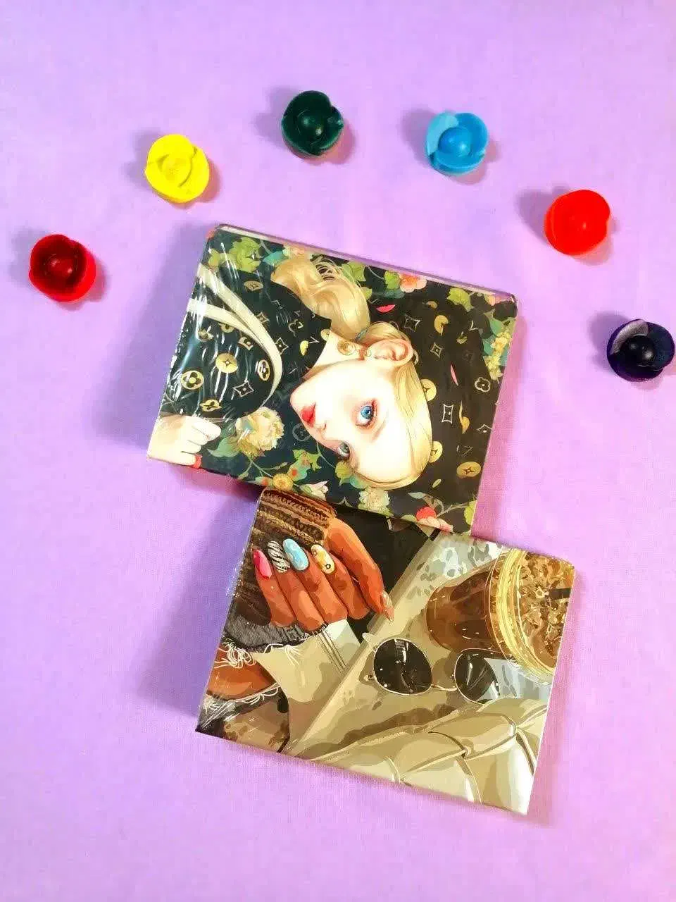 انواع کلاسور های کوچک و بزرگ|لوازم التحریر|قم, شهرک قدس|دیوار