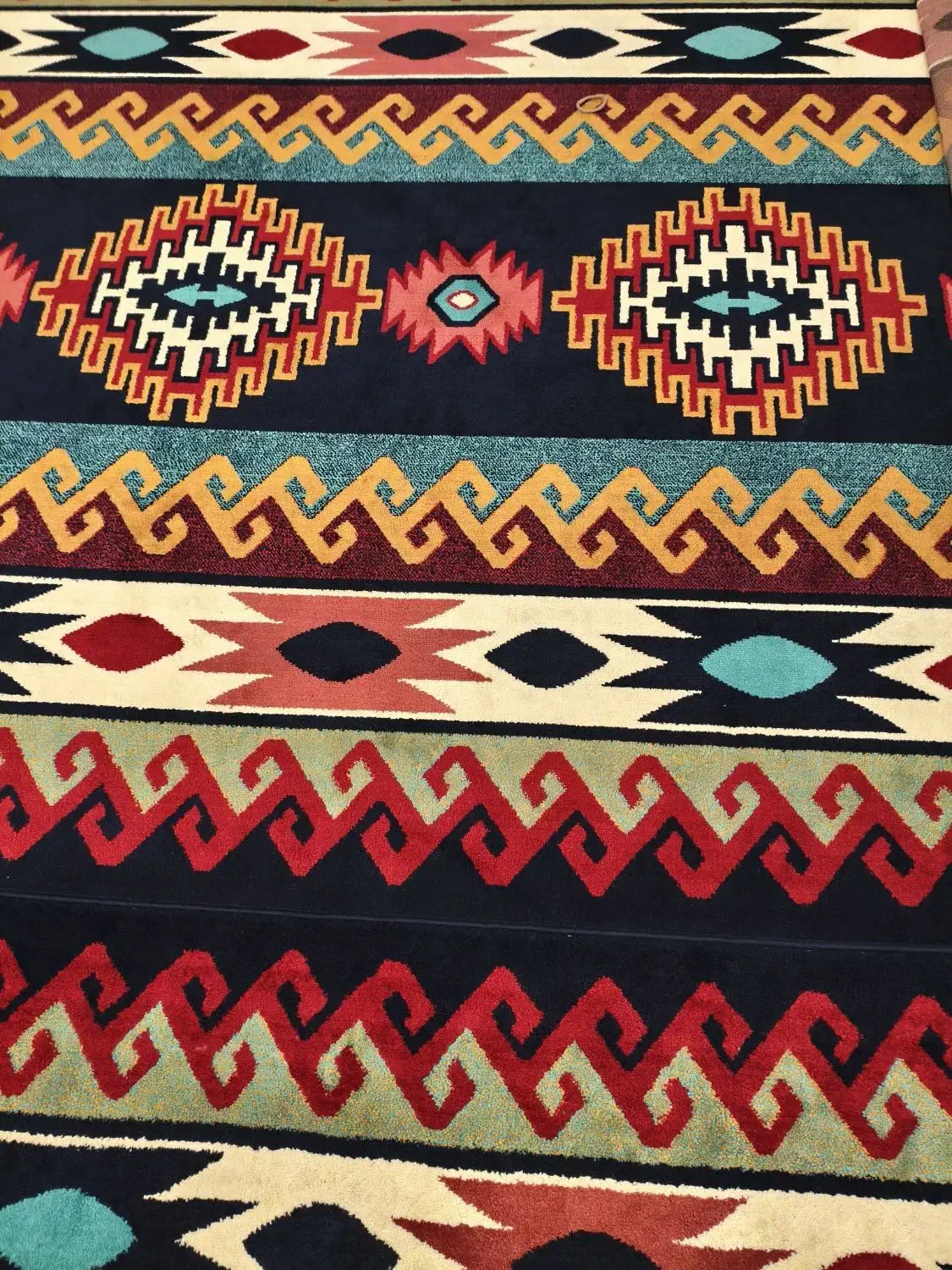 فروش دو عدد گلیم فرش 6متری|گلیم، جاجیم، گبه|قم, طلاب غیر ایرانی|دیوار