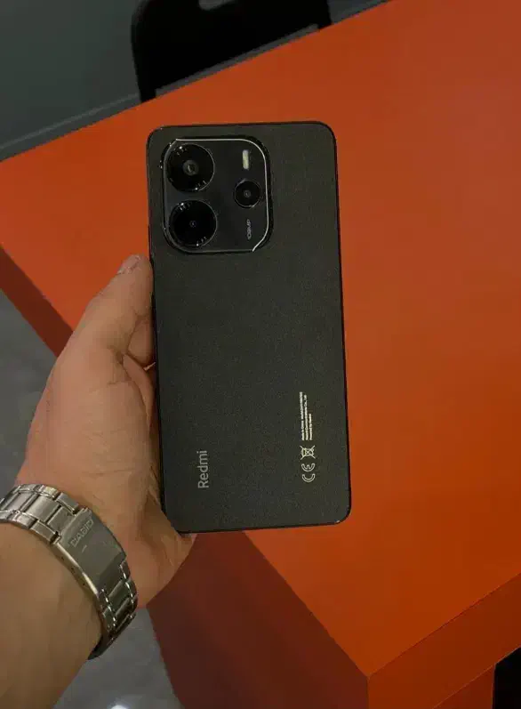 گوشی ردمی نوت 14|موبایل|گرگان, |دیوار