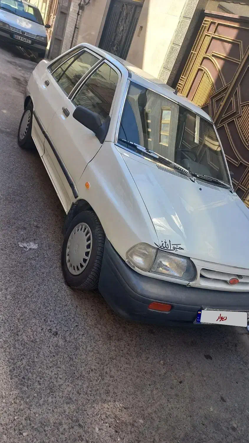 پراید بیرنگ|خودرو سواری و وانت|کهریزک, |دیوار