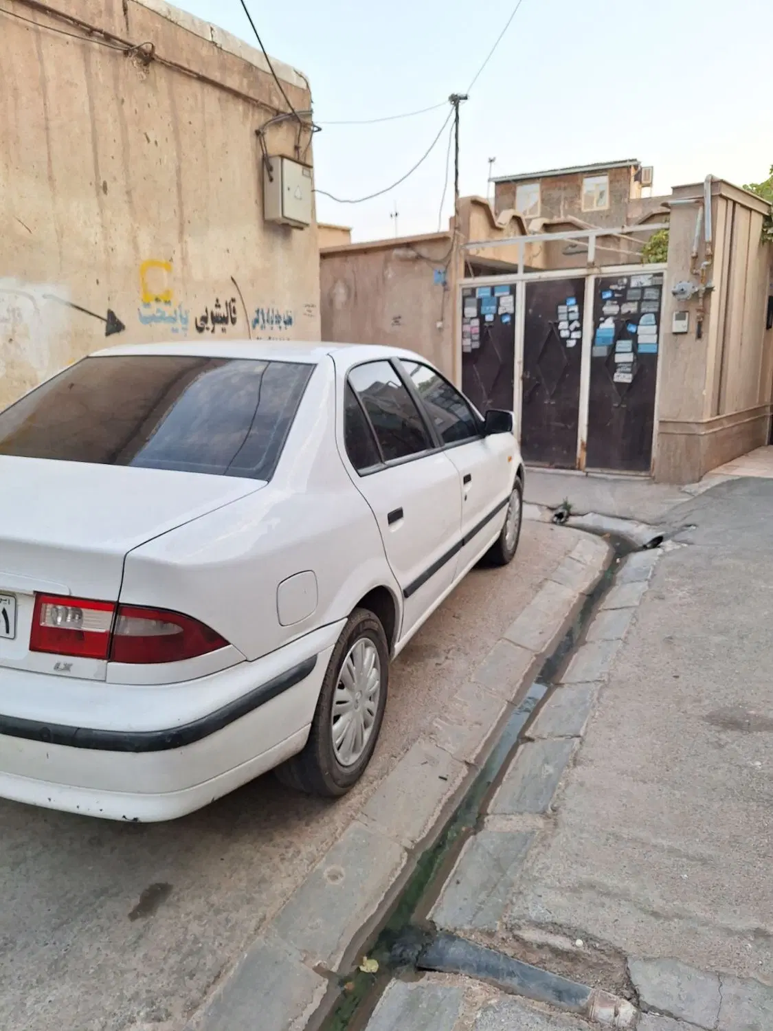 سمندLX|خودرو سواری و وانت|قیامدشت - خاورشهر, |دیوار
