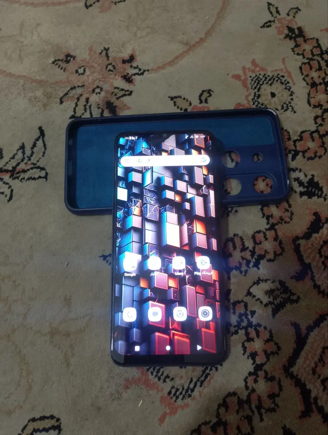 گوشی وکایلوو 0v|موبایل|مشهد, دوست آباد|دیوار