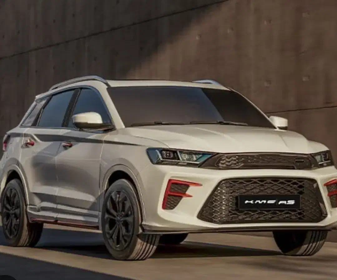 کی ام سی a5/kmc a5|خودرو سواری و وانت|تهران, ستارخان|دیوار