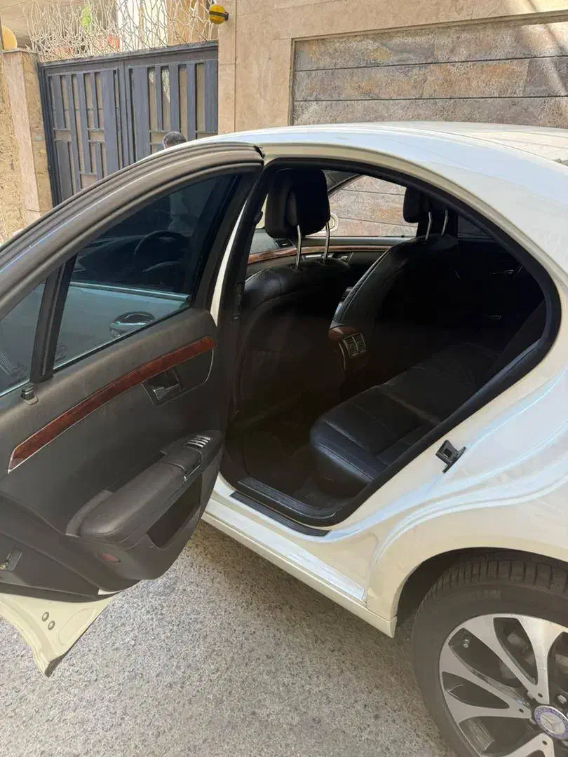 بنز S350 مدل 2008|خودرو سواری و وانت|تهران, آرژانتین|دیوار