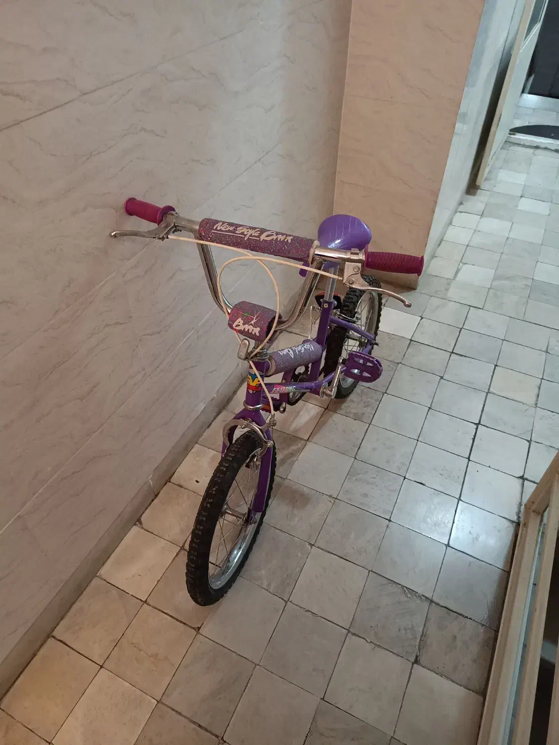 دوچرخه ۱۶|دوچرخه، اسکیت، اسکوتر|تهران, سلسبیل شمالی|دیوار