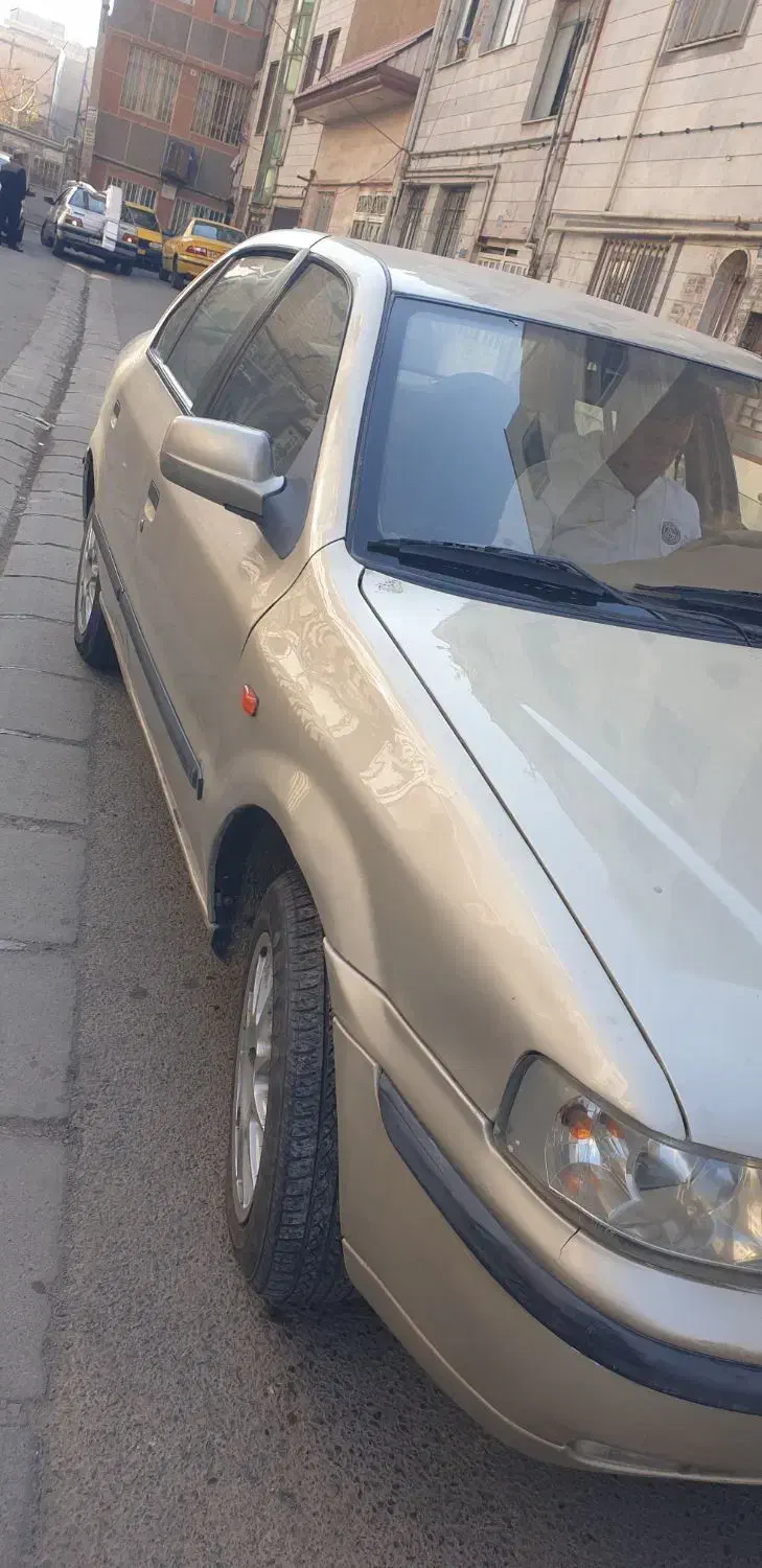 سمند۸۴ ال ایکس|خودرو سواری و وانت|ملارد, |دیوار