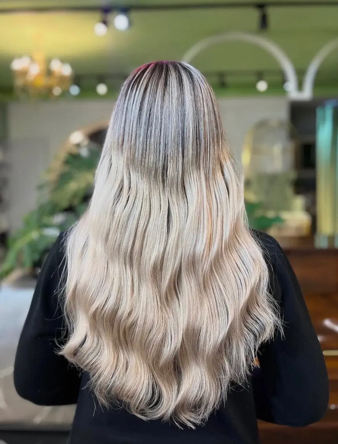 مدل جهت تکمیل آلبوم رنگ و لایت توسط مدرس|خدمات آرایشگری و زیبایی|آمل, |دیوار