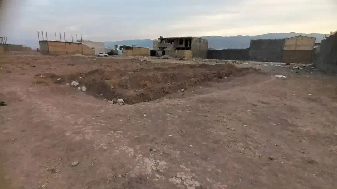 زمین تلوری گلهای ۲|فروش زمین و ملک کلنگی|خرمآباد, |دیوار