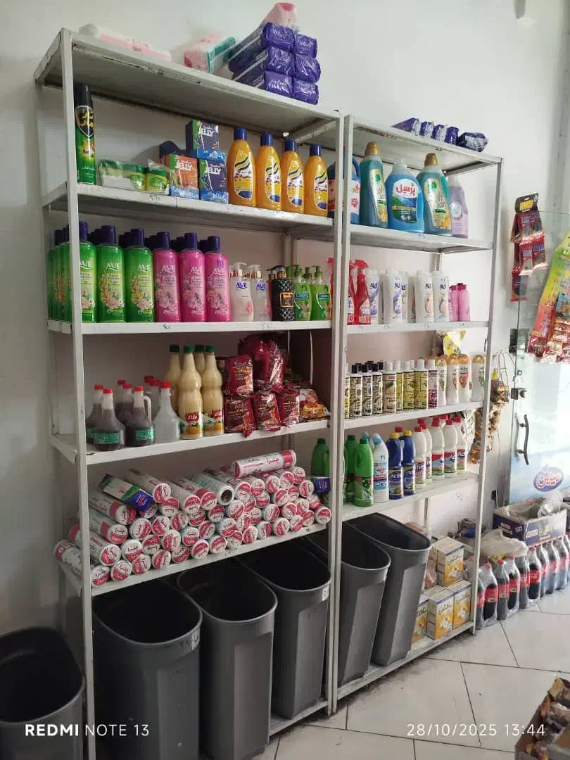 قفسه واستند چیپس واستندرومیزی واستند باطری|فروشگاه و مغازه|سهند, |دیوار