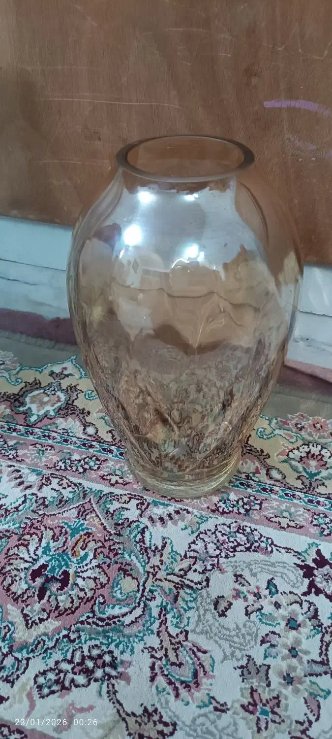 گلدان|کلکسیون اشیاء عتیقه|قم, زنبیل آباد|دیوار