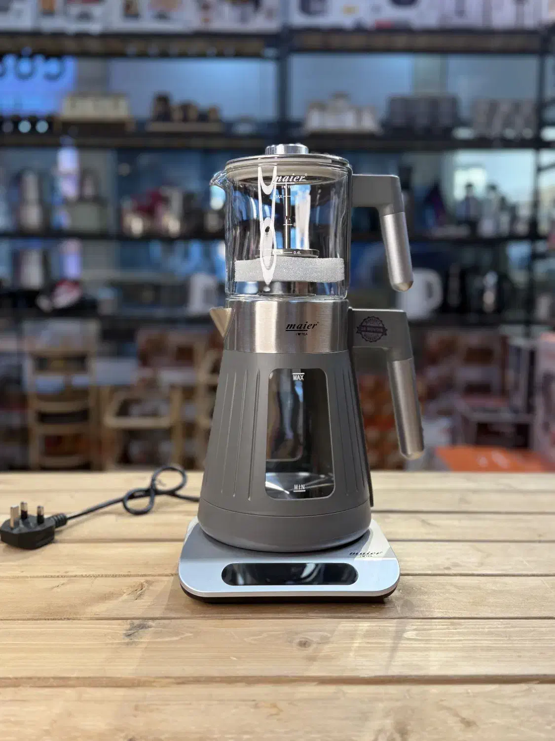 لوازم خانگی عمده و خرده جزیره مال|سماور، چای‌ساز، قهوه‌ساز|شیراز, فخرآباد (دروازه کازرون)|دیوار