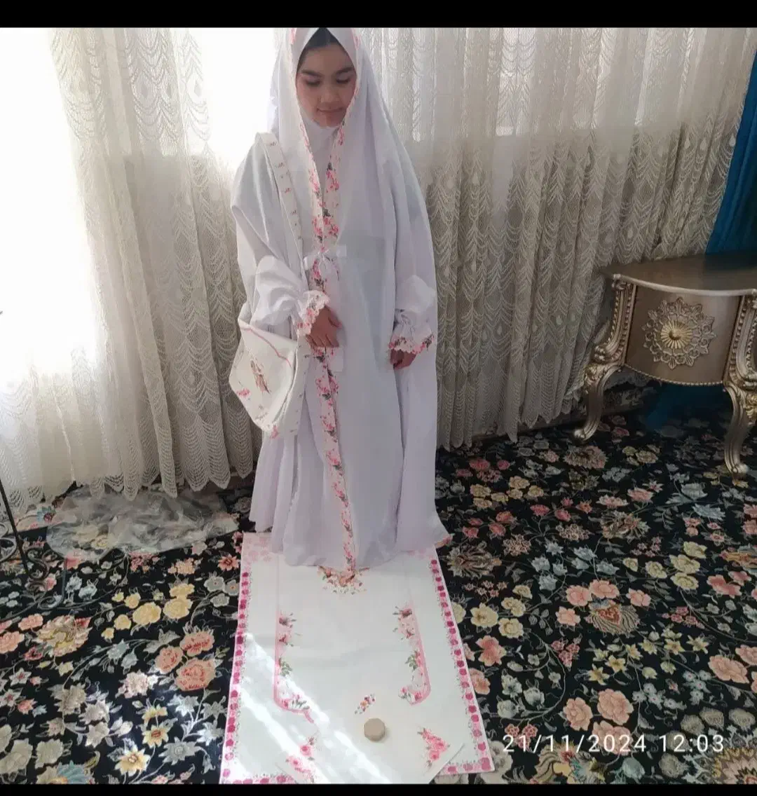 پک کامل مخمل چشن تکلیف با چاپ ساپلیمیش|لباس|قم, نیروگاه|دیوار