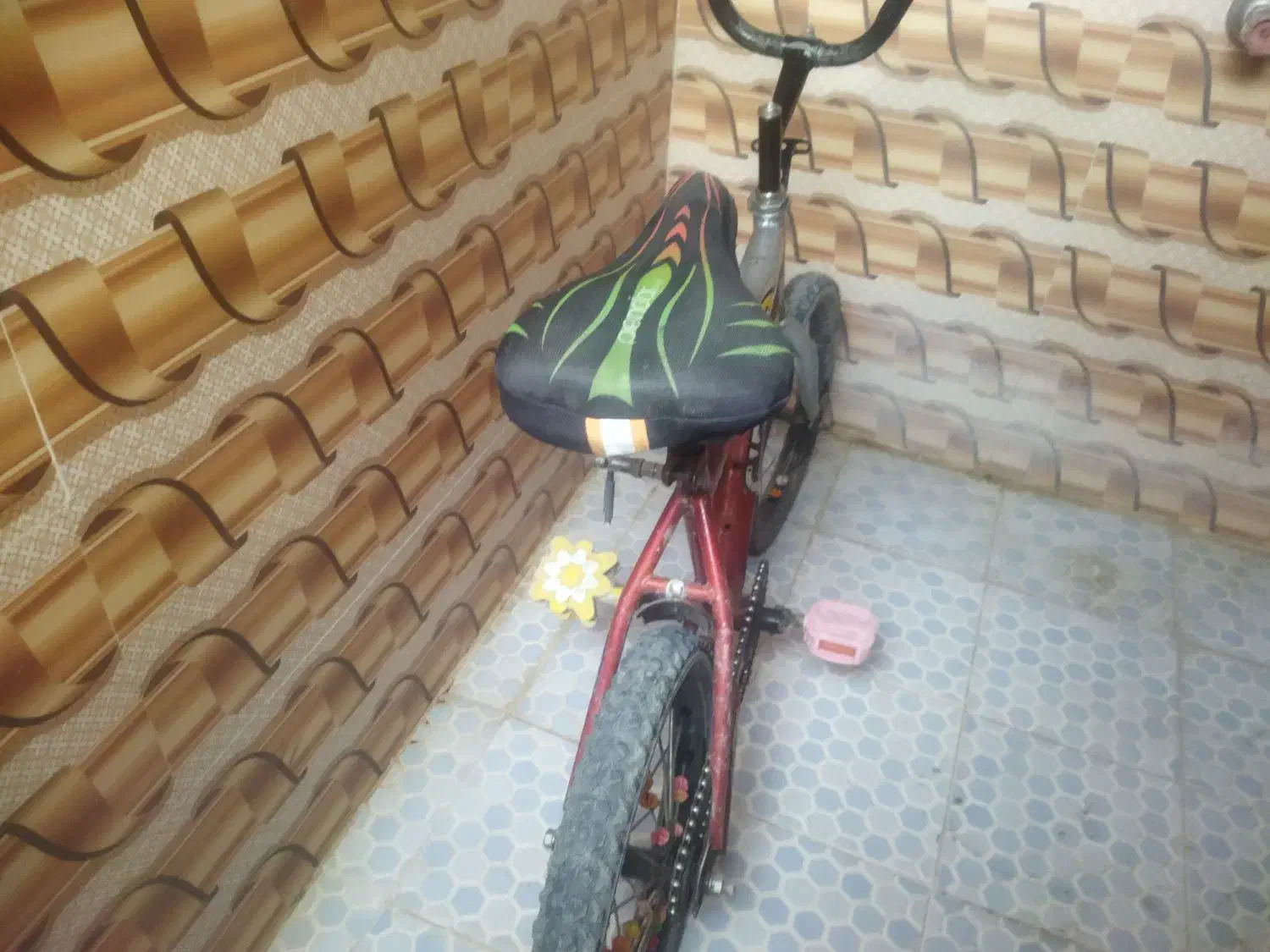 دوچرخه 16|دوچرخه، اسکیت، اسکوتر|میرجاوه, |دیوار