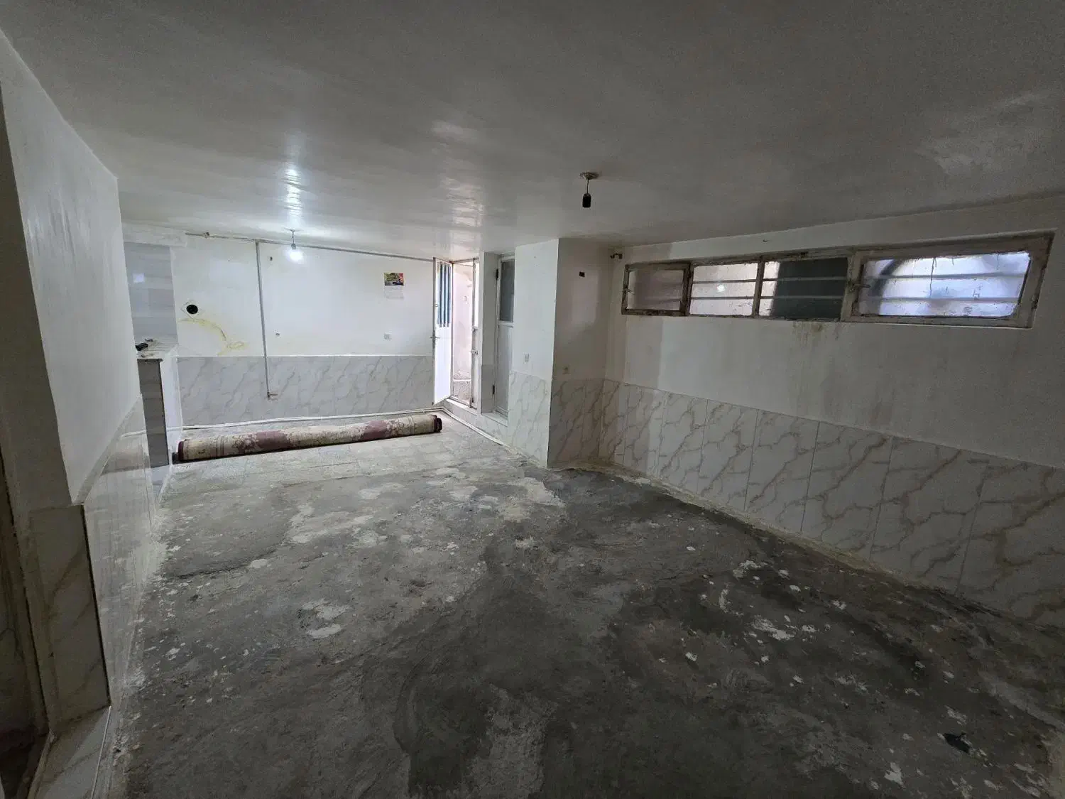 اجاره زیر زمین در چمران18|اجارهٔ خانه و ویلا|تربتحیدریه, کلاته توکلی|دیوار