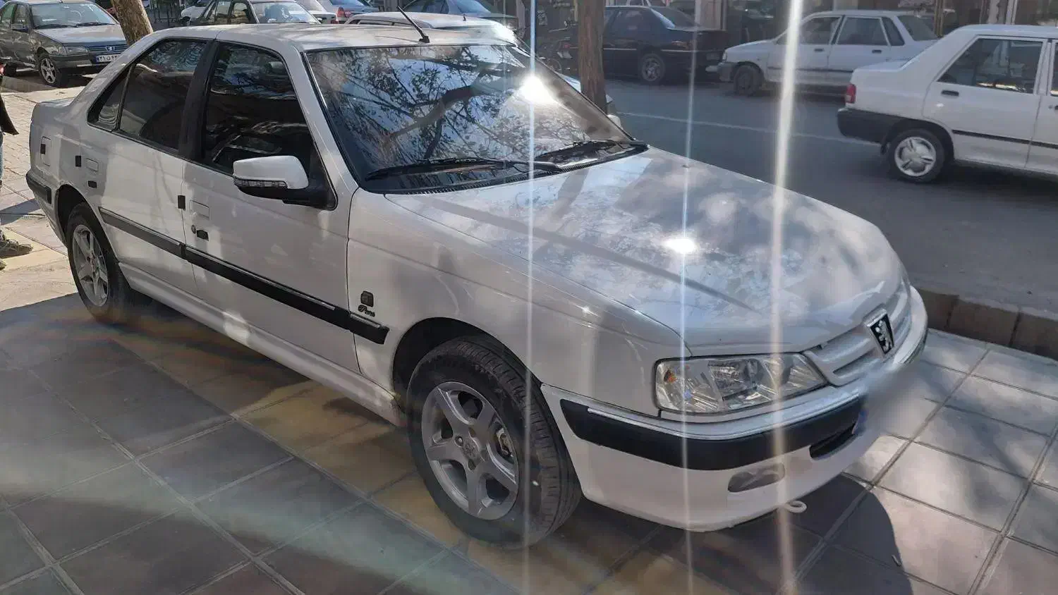 پارس سال مدل ۹۲|خودرو سواری و وانت|بوکان, |دیوار