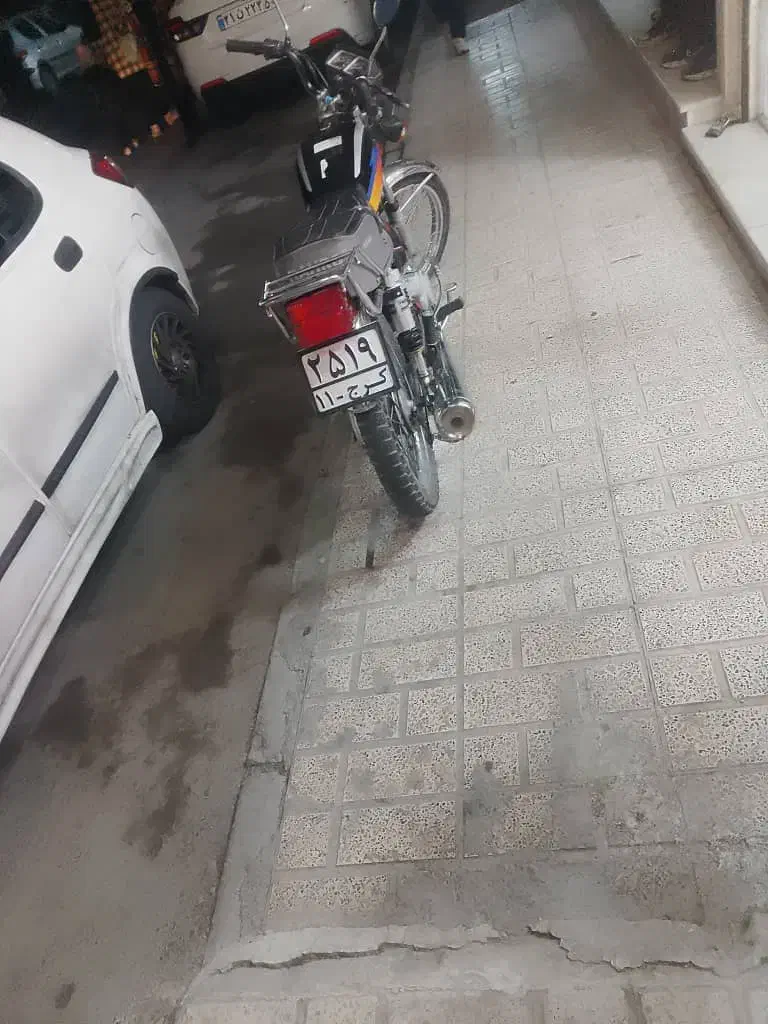 موتور سیکلت|موتورسیکلت|ملارد, |دیوار