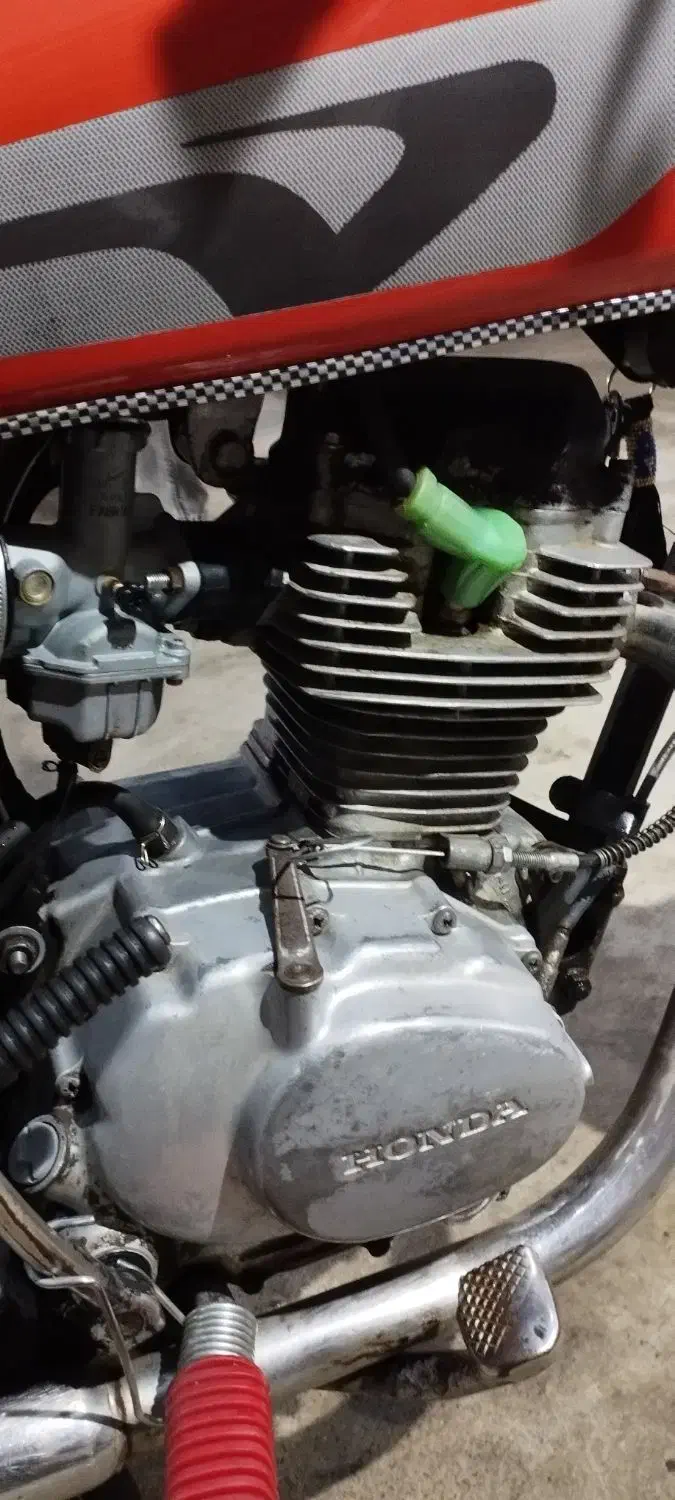 سی جی مدل ۶۲ مزایده|موتورسیکلت|نگین شهر, |دیوار