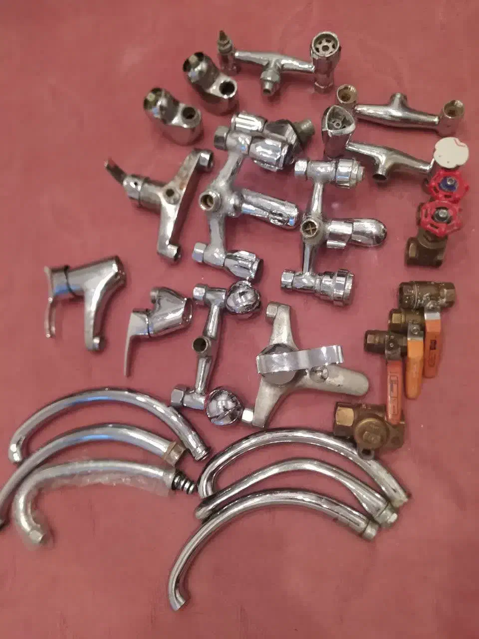 شیرالات|لوازم سرویس بهداشتی|ماهدشت, |دیوار