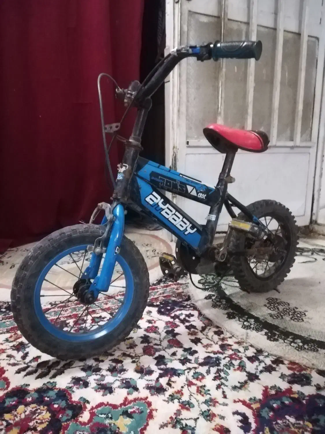 دوچرخه12|دوچرخه، اسکیت، اسکوتر|اهواز, کوی علوی|دیوار