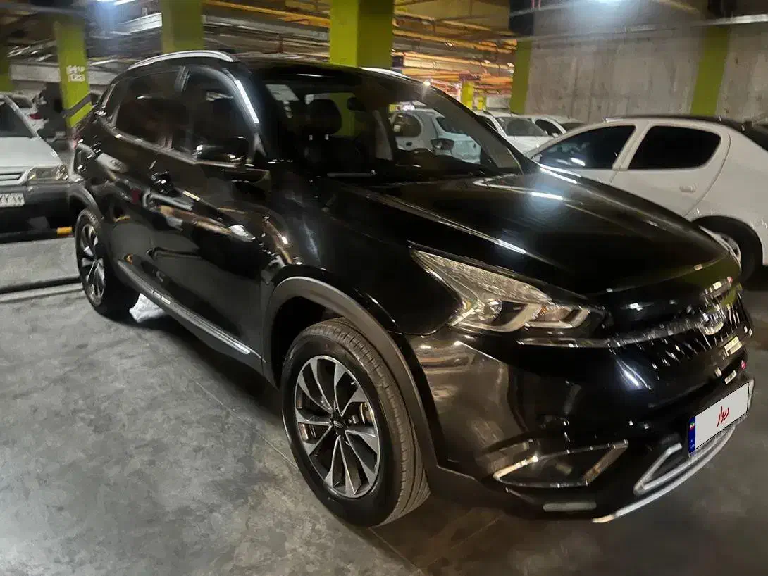 تیگو ۷ ie فول مدل ۱۴۰۱|خودرو سواری و وانت|اهواز, زیتون کارمندی|دیوار