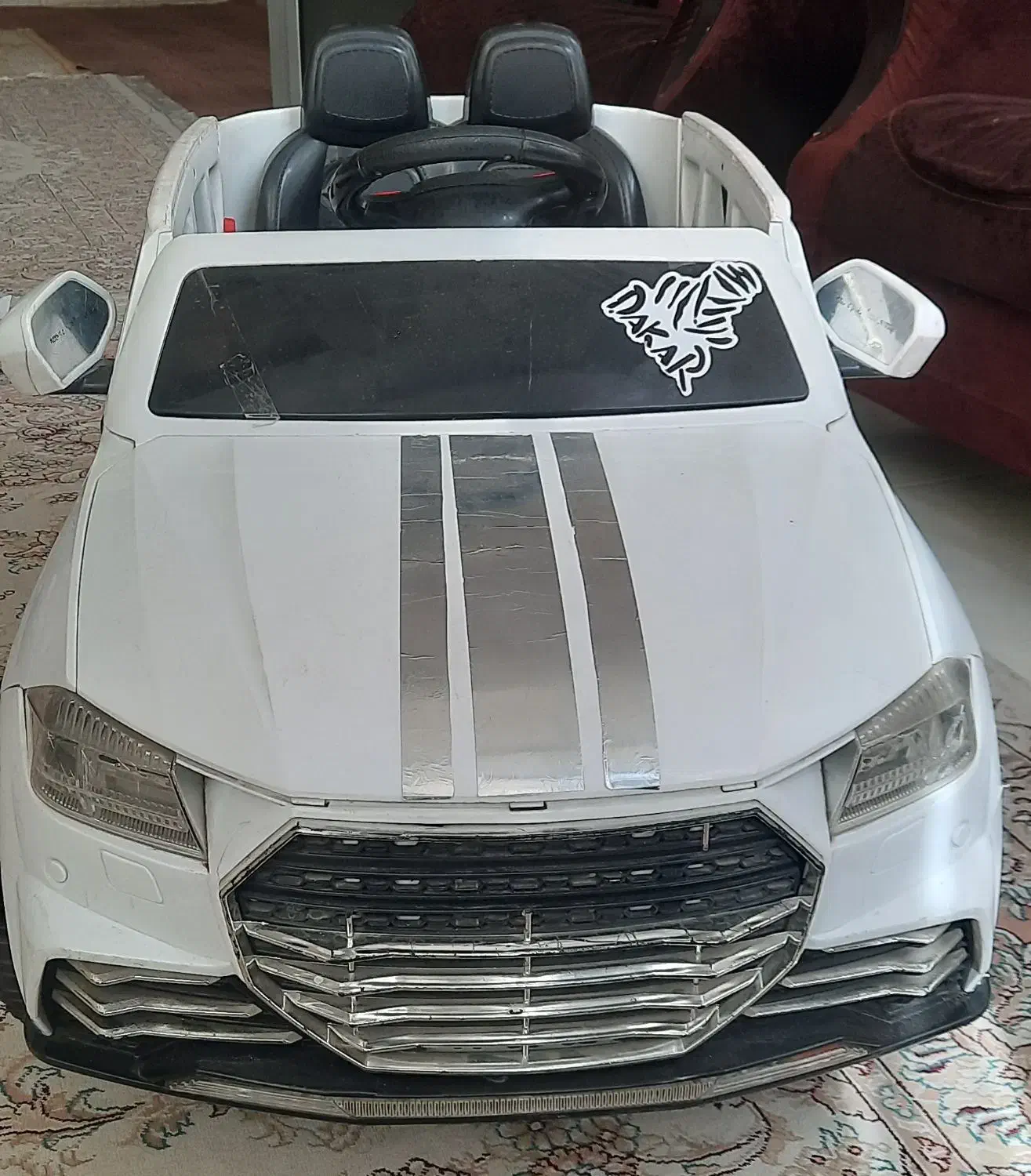 ماشین شارژی|اسباببازی بچه|قم, پردیسان|دیوار