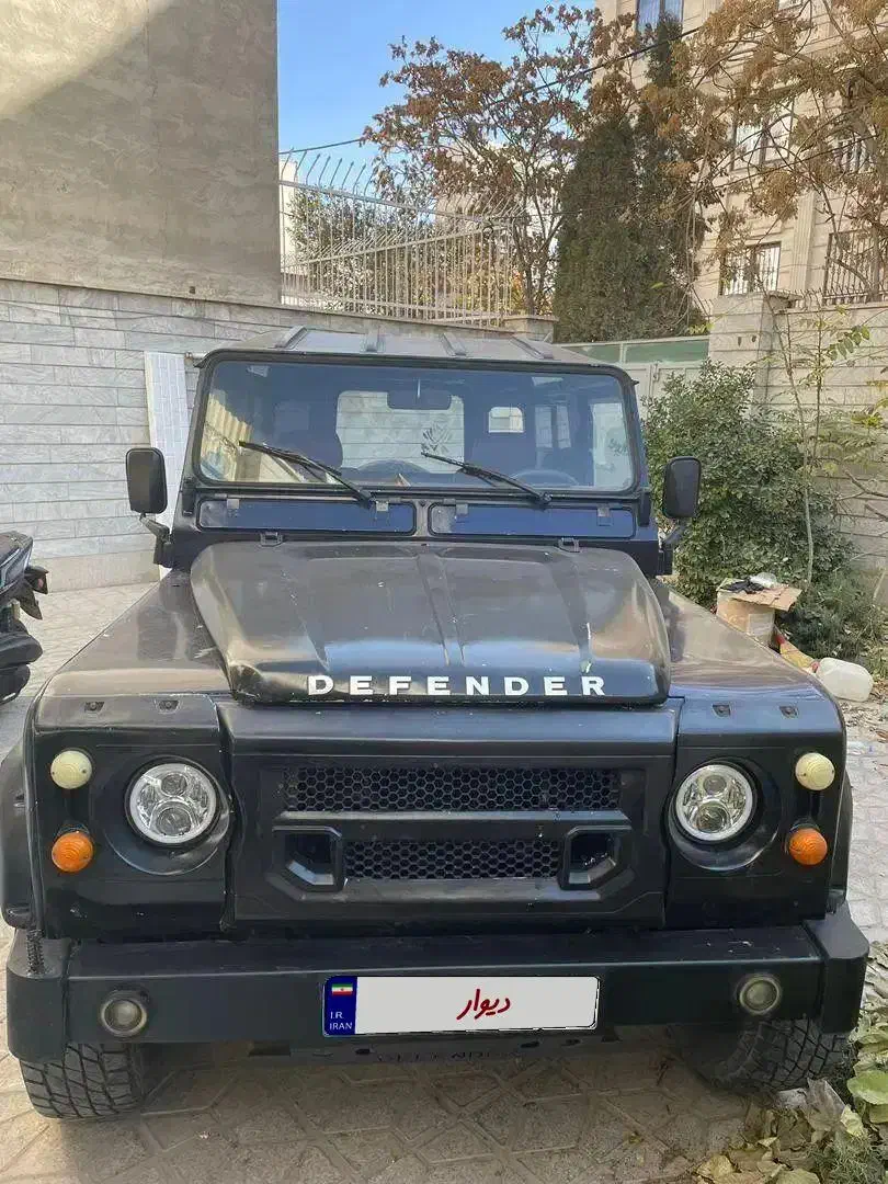 پاژن دو درب|خودرو سواری و وانت|تهران, یوسف‌آباد|دیوار