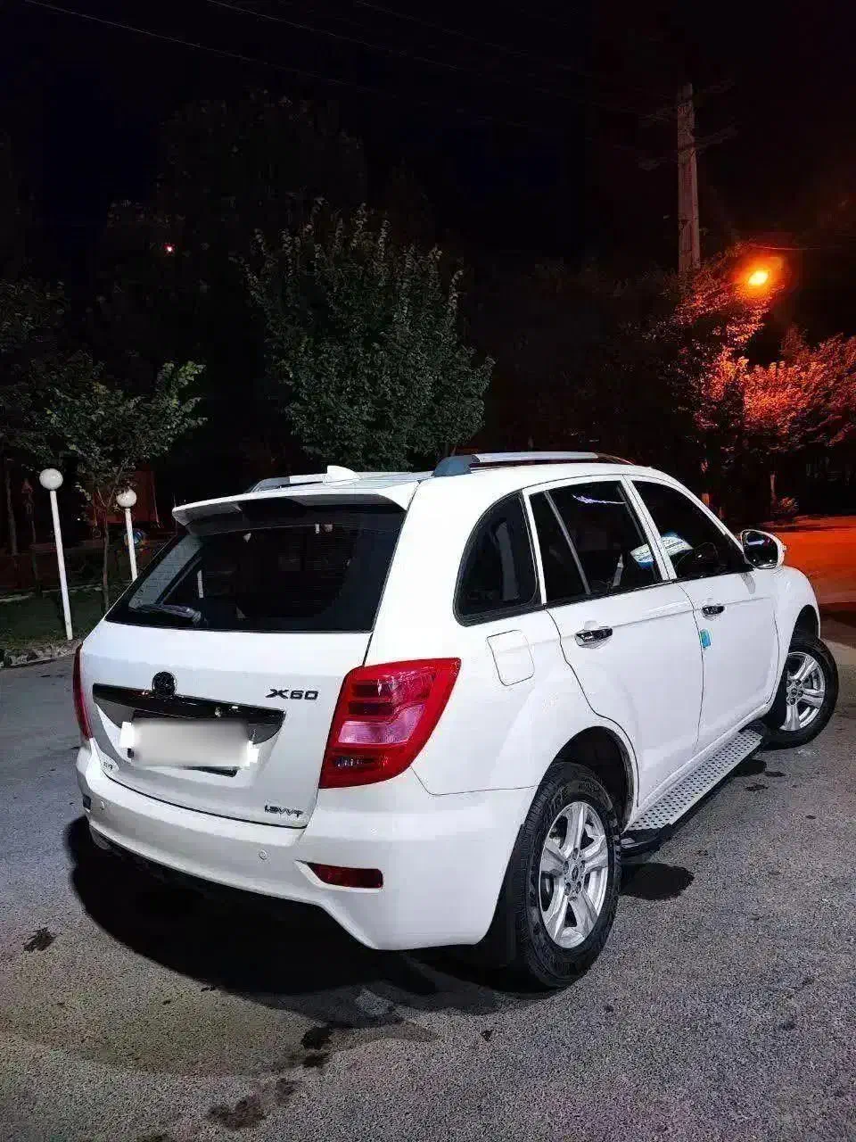 لیفان x60|خودرو سواری و وانت|اراک, |دیوار