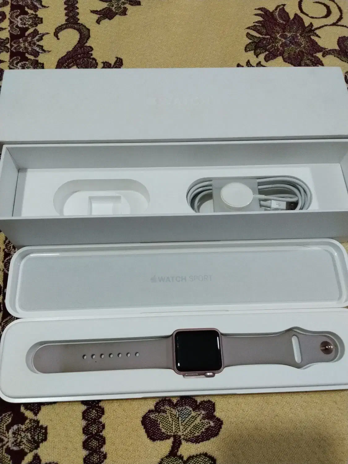 اپل واچ|لوازم جانبی موبایل و تبلت|تهران, خاک سفید|دیوار