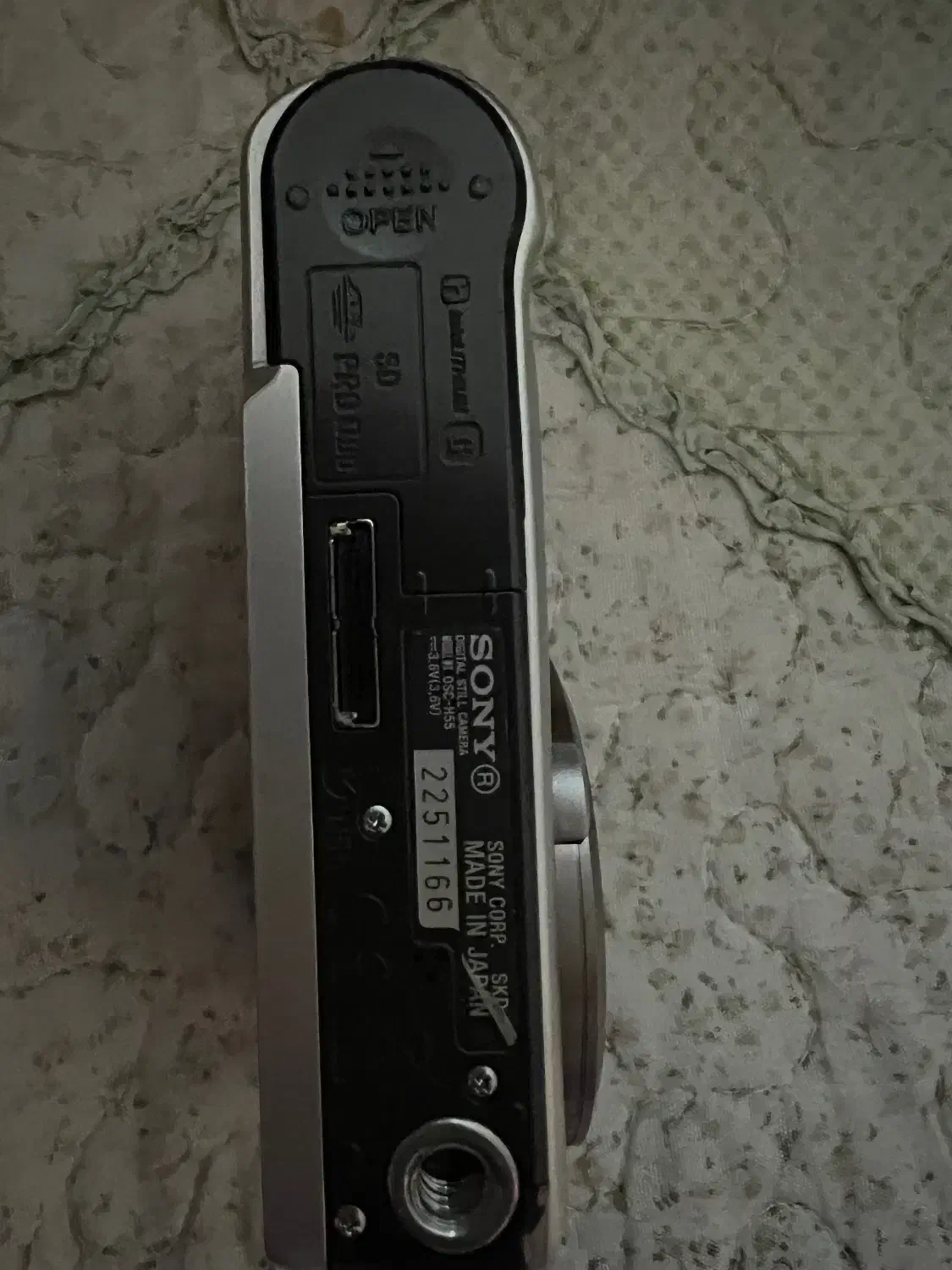 دوربین عکاسی و فیلم برداری سونی اصل ژاپن|دوربین عکاسی و فیلمبرداری|تهران, تهرانپارس غربی|دیوار