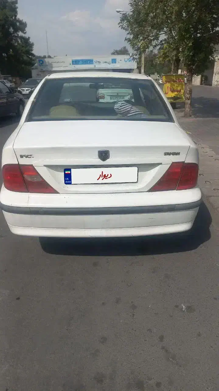 سمند Lx|خودرو سواری و وانت|گرگان, |دیوار