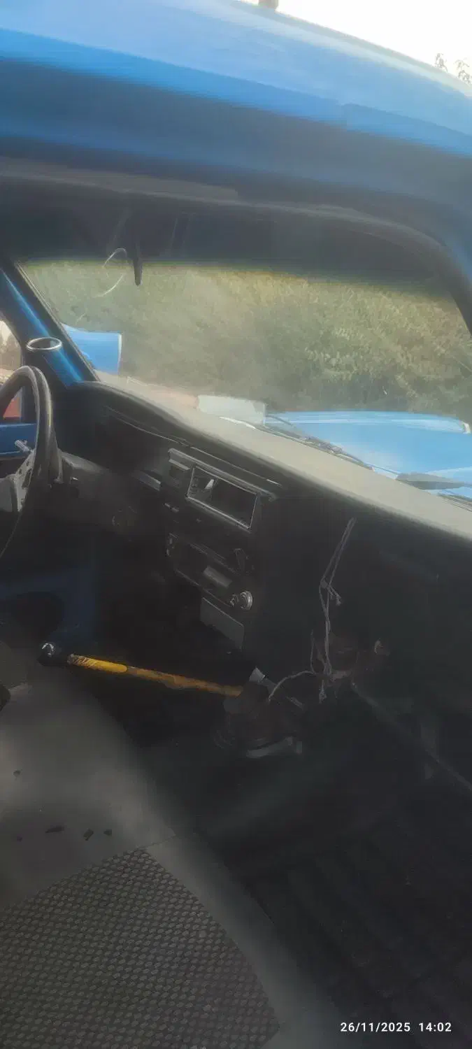 نیسان یخچالدار|خودرو سواری و وانت|قزوین, |دیوار