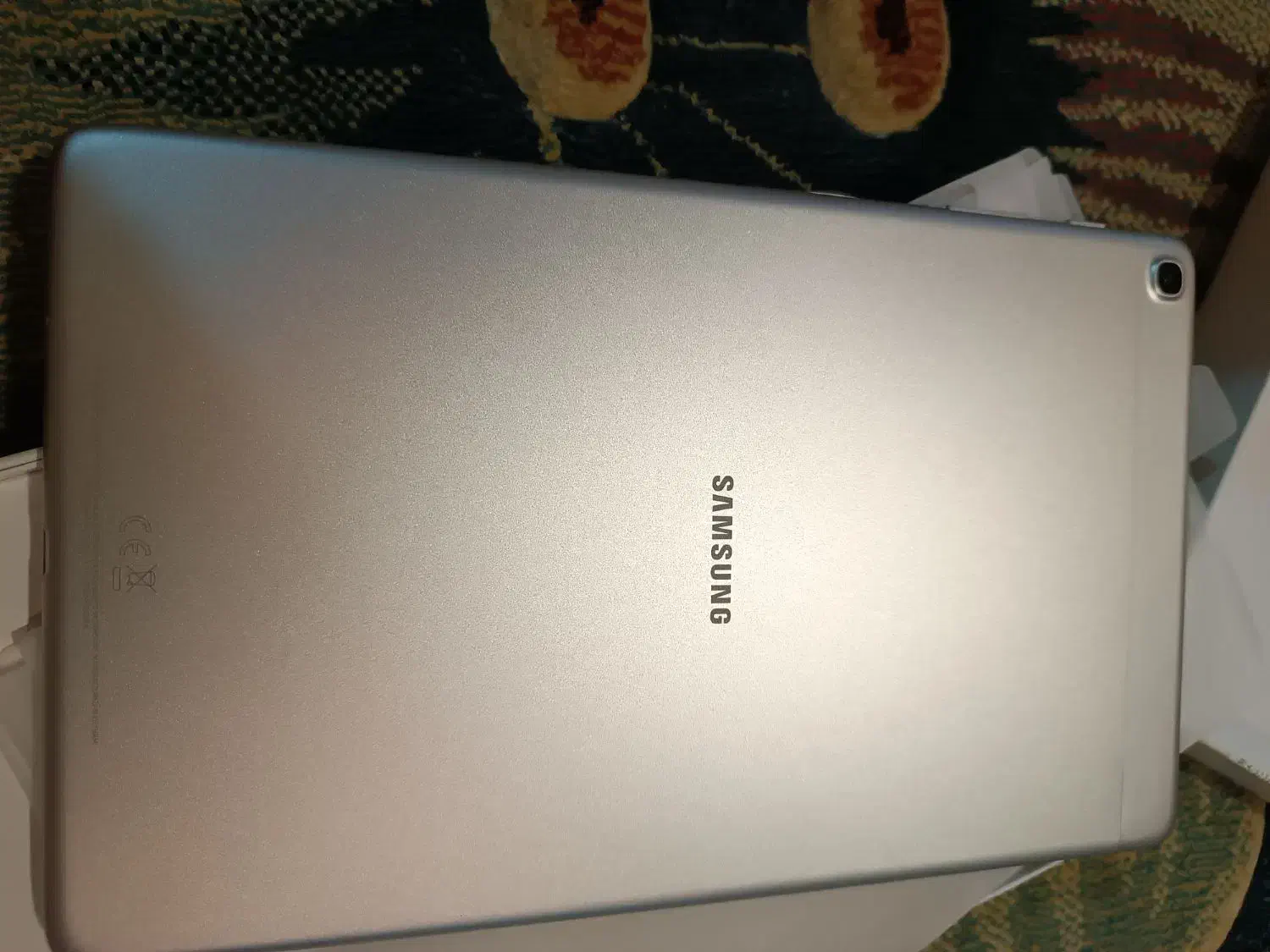 تبلت سامسونگ tab a 10 در حد نو|تبلت|قم, سالاریه|دیوار