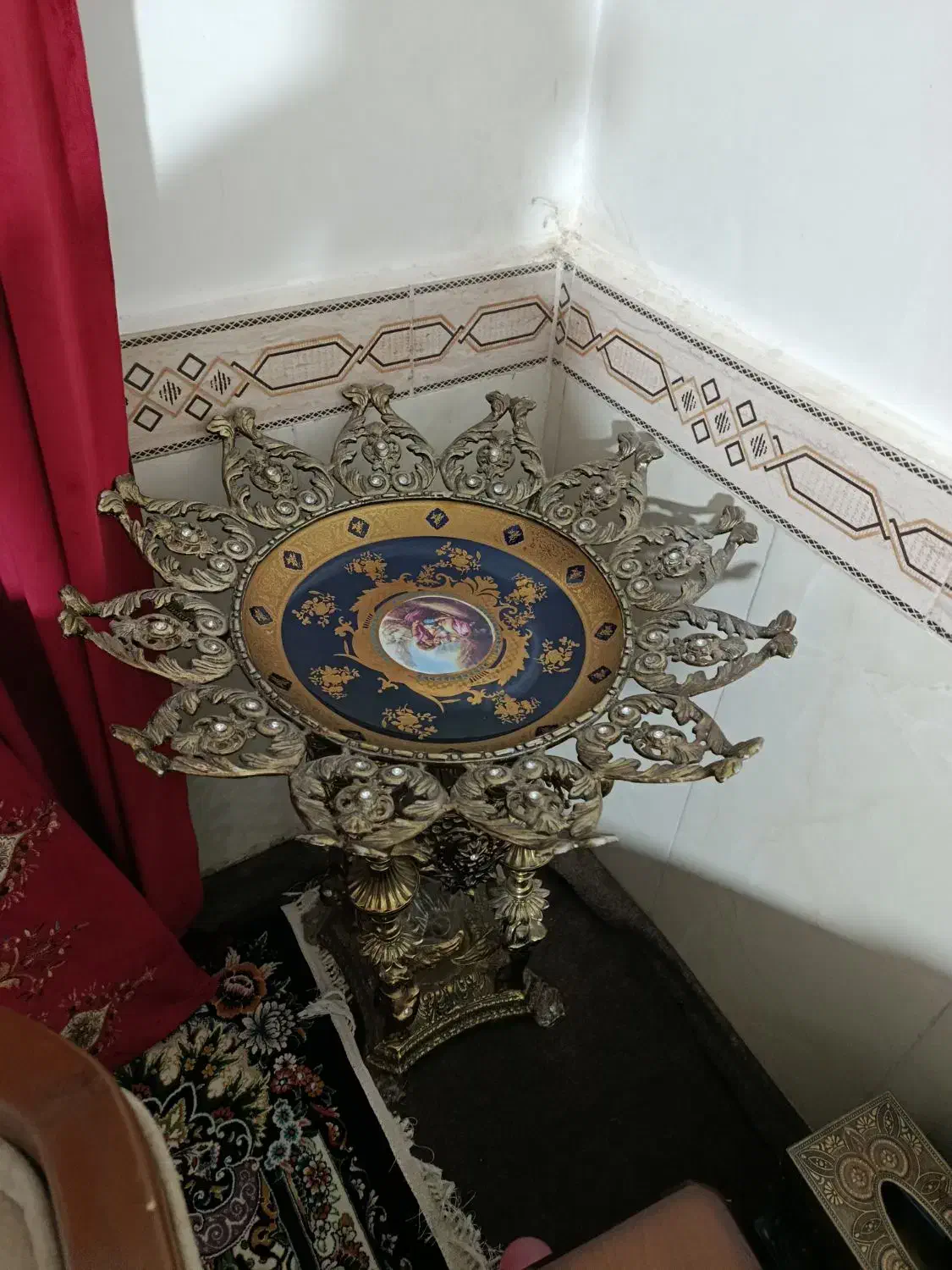 کنار سالنی نو نو|صنایع دستی و سایر لوازم تزئینی|مشهد, همت آباد|دیوار