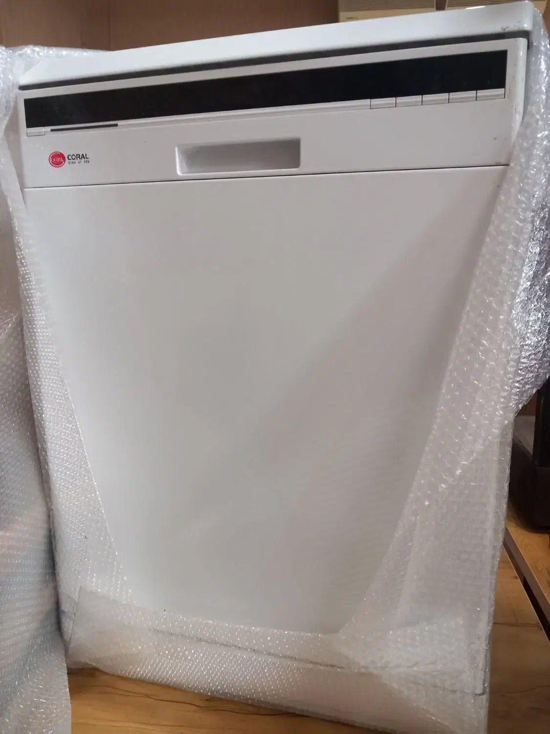 ظرفشویی مارک اورال کورال|ماشین ظرفشویی|آکند, |دیوار